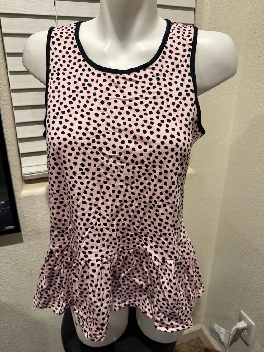 Kate Spade sleep tank Top
